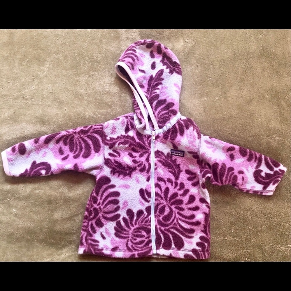 Patagonia Toddler Fleece